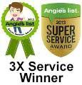 Angies List Super Service Award