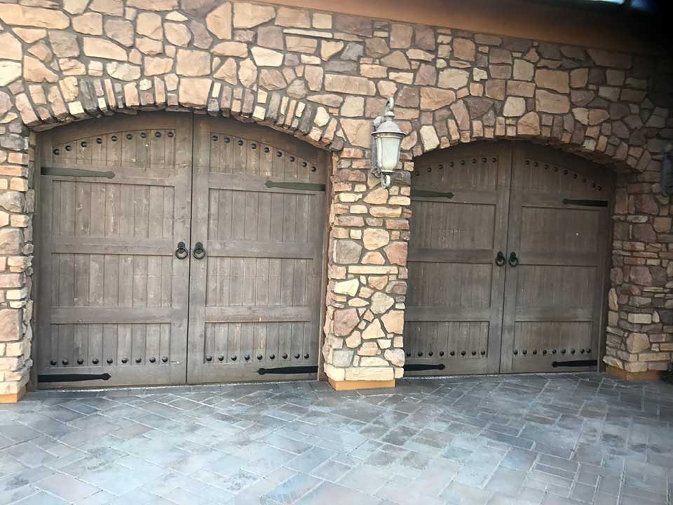 Garage Door 16